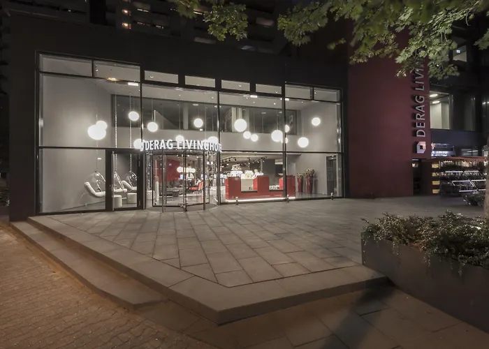 Living Hotel Frankfurt Frankfurt am Main